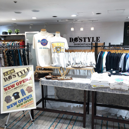 dostyle 池袋サンシャインシティ アルタ店