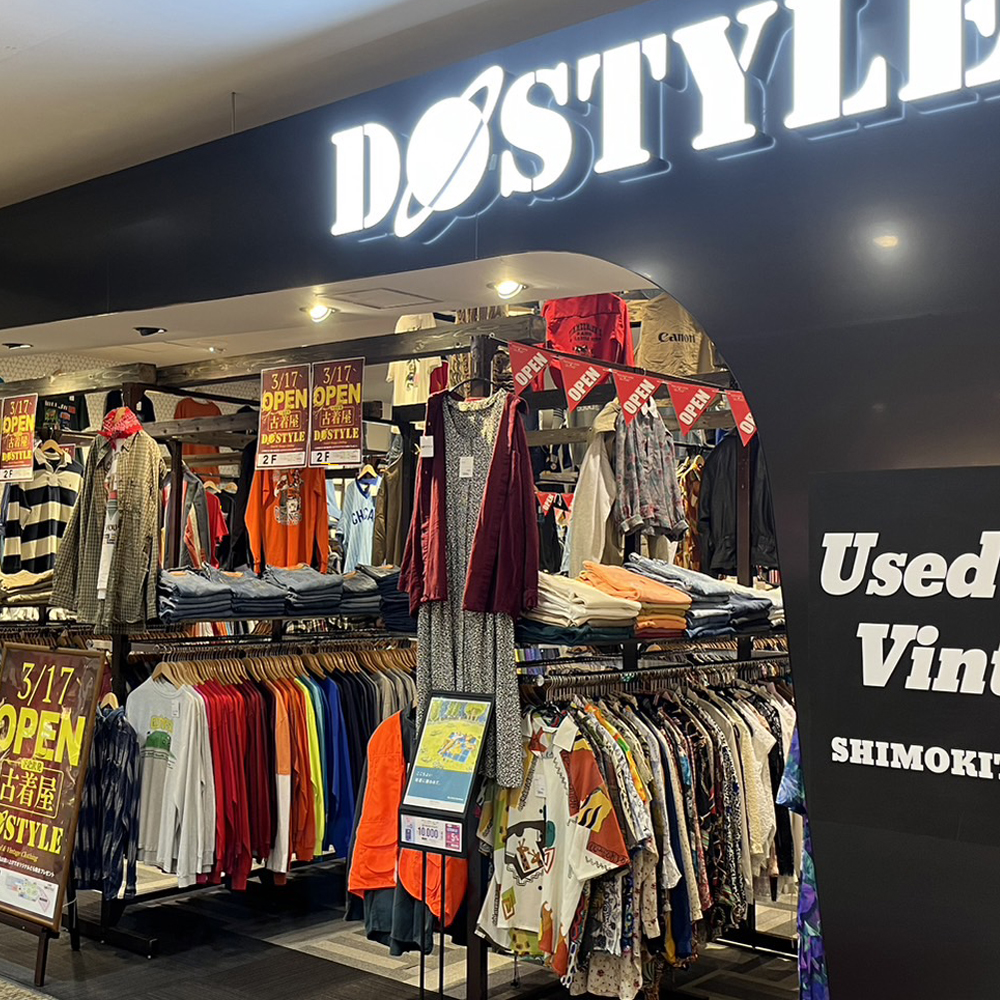 dostyle イオンモール成田店