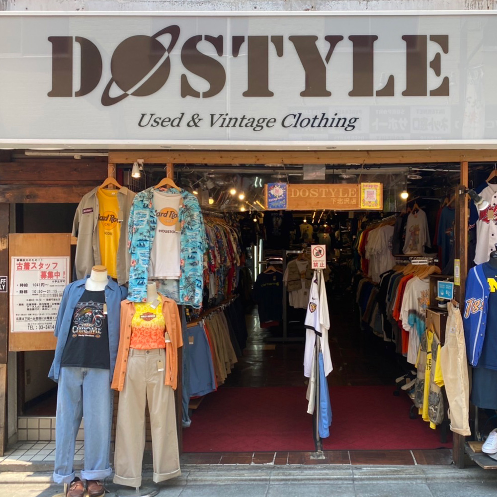 dostyle 下北沢1号店