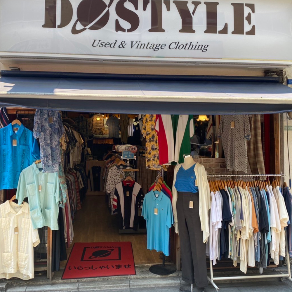 dostyle 下北沢2号店