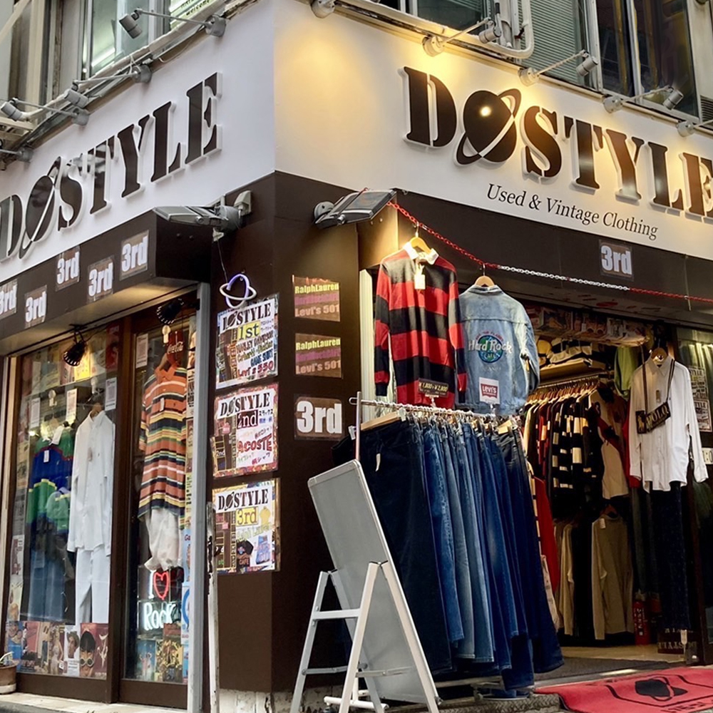 dostyle 下北沢3号店