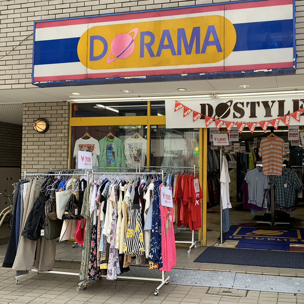 dostyle 下北沢4号店