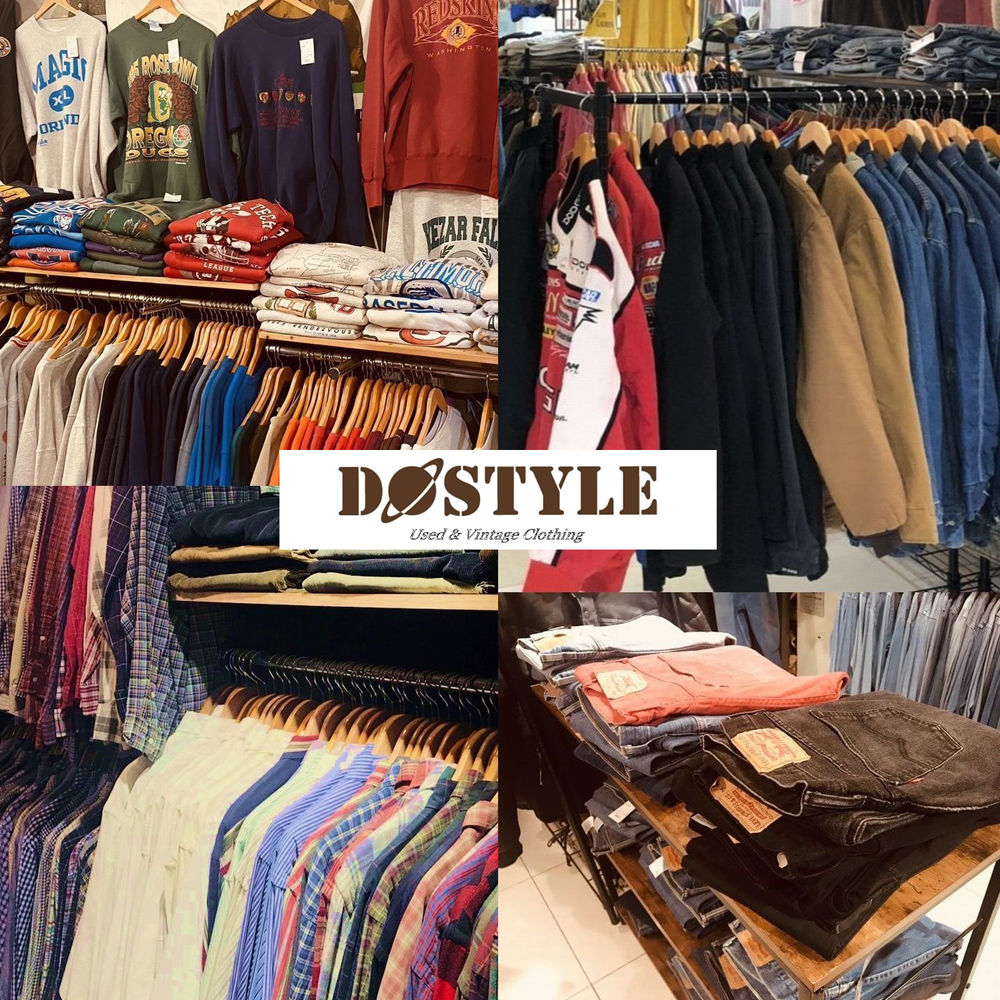 dostyle イオンモールつくば店