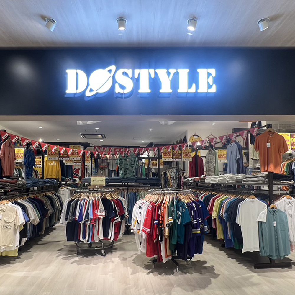 dostyle イオンモール座間店